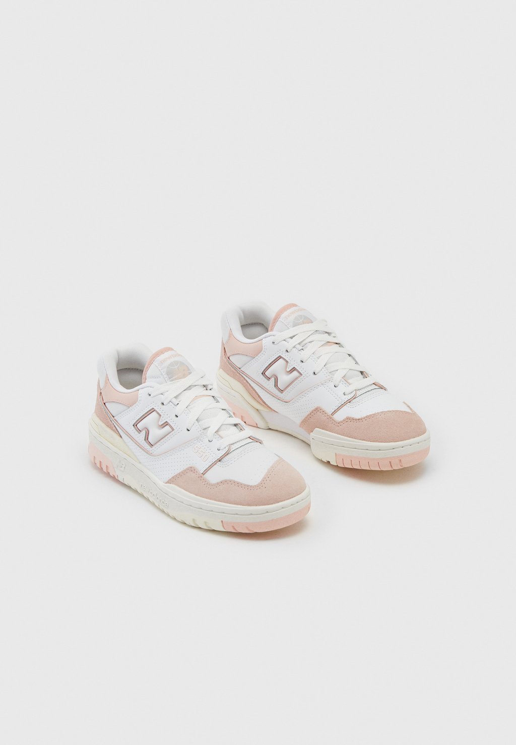 

Кроссовки New Balance, белый