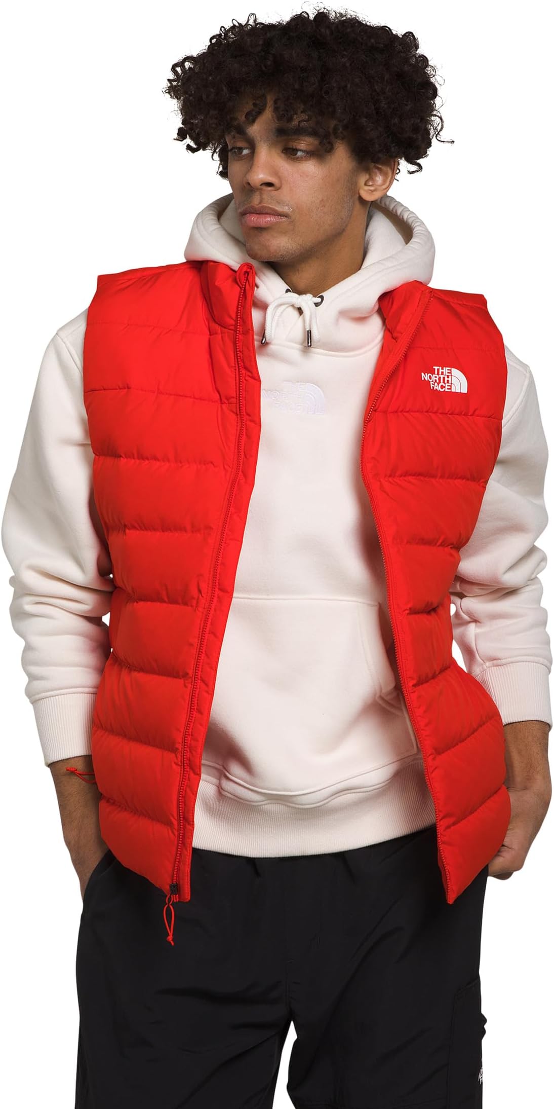 

Жилет Aconcagua 3 Vest The North Face, цвет Fiery Red