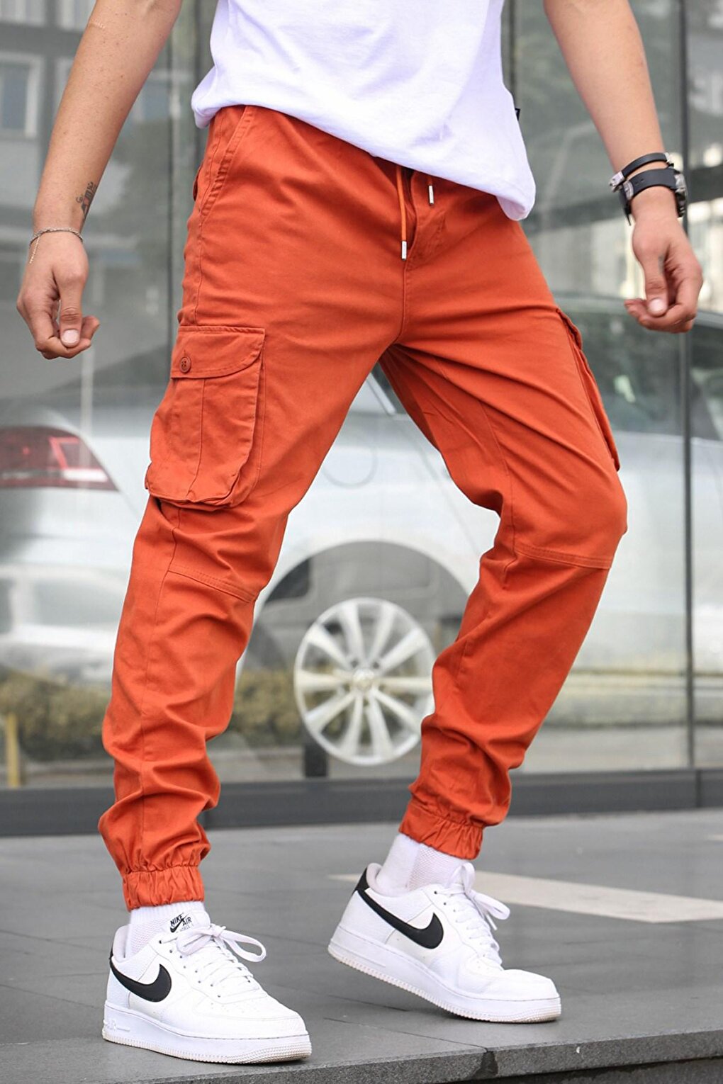 

Брюки Jogger Slim Fit Tile 5740 MADMEXT
