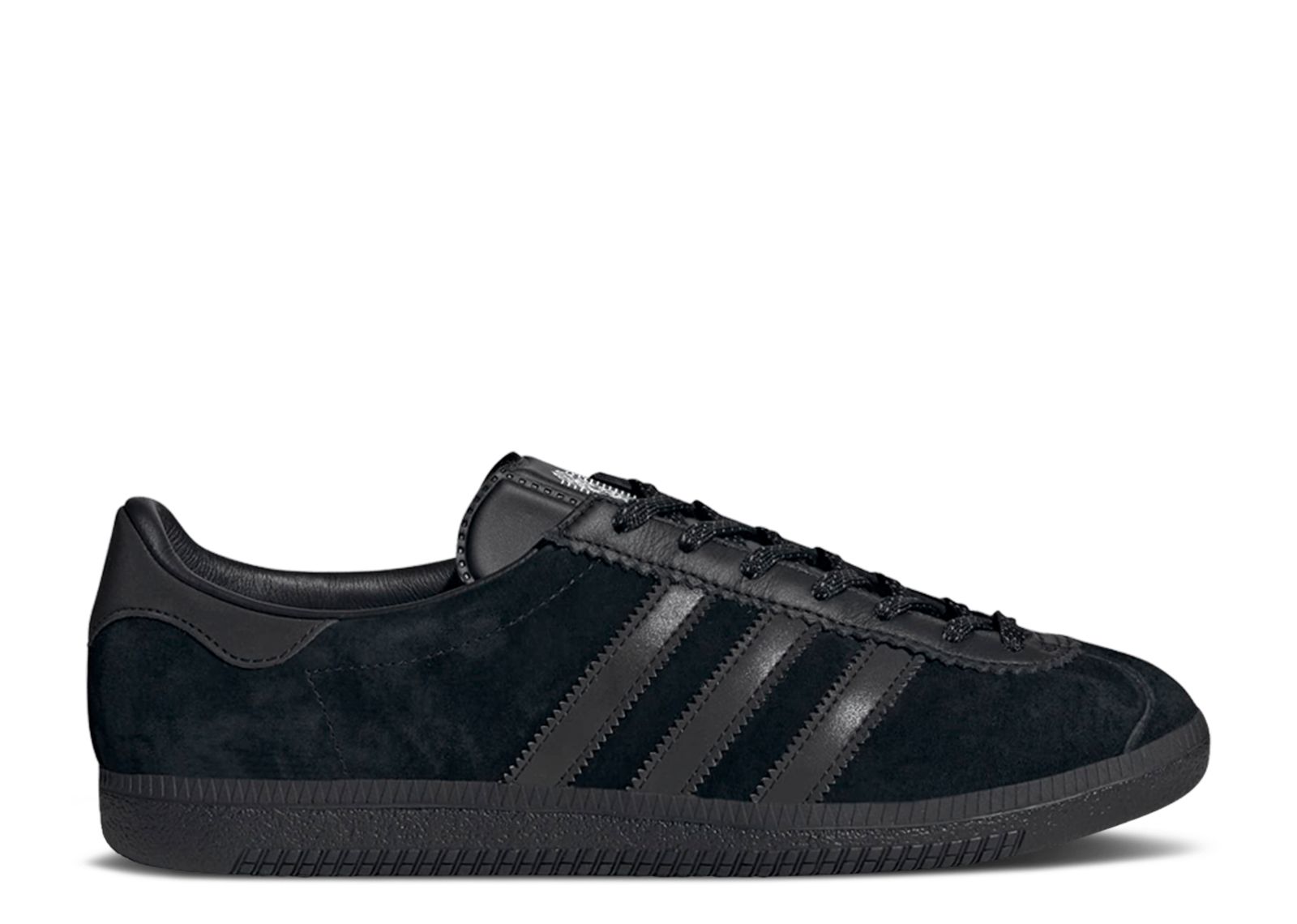 Кроссовки adidas Peter Saville X Pulsebeat Spezial 'Black Carbon', черный