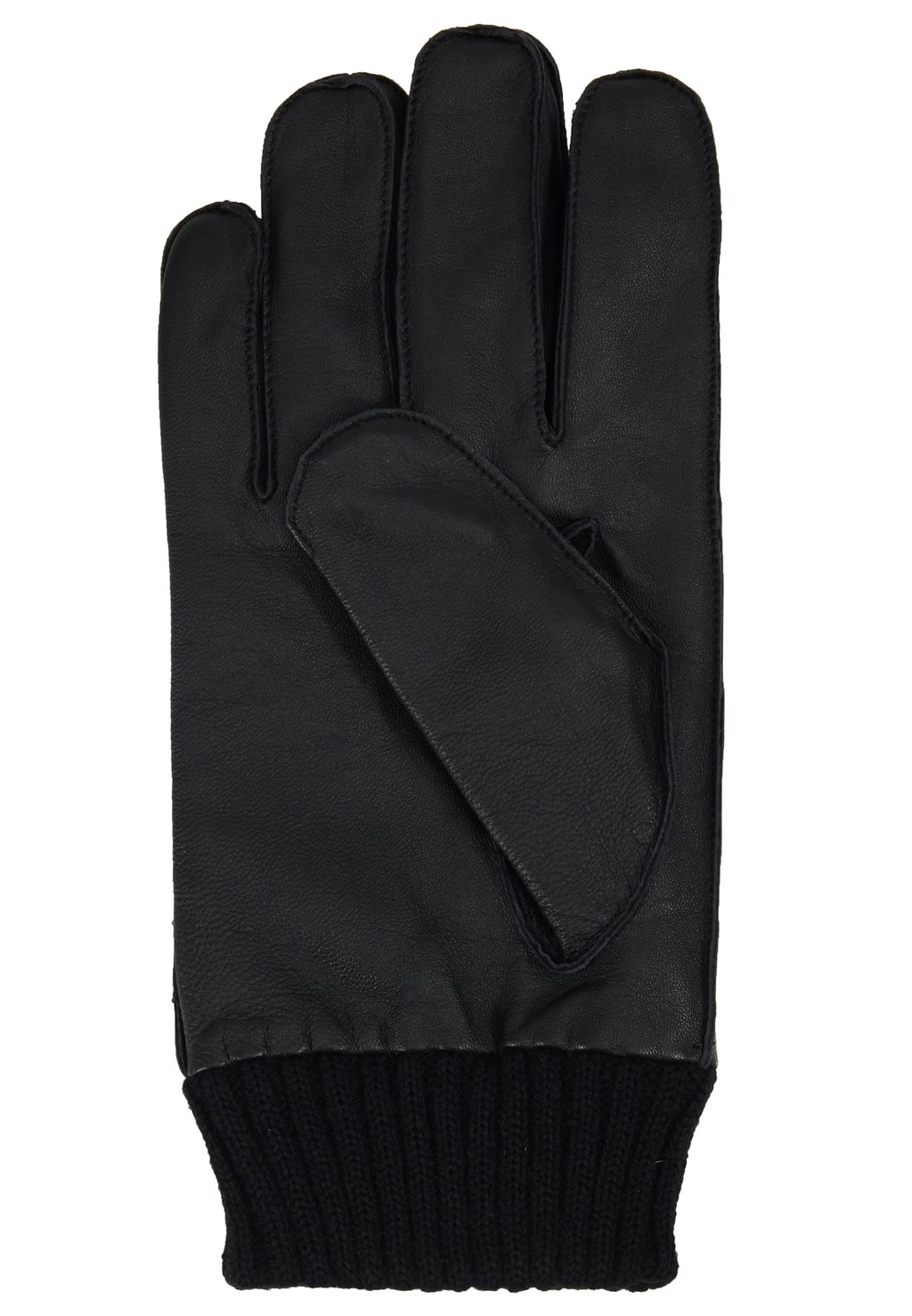 

Перчатки Hackney Gloves Samsøe Samsøe, черные