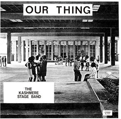 

Виниловая пластинка Kashmere Stage Band: Our Thing
