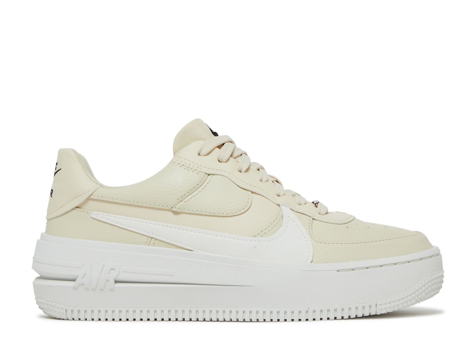 

Кроссовки Nike Wmns Air Force 1 Plt.Af.Orm 'Fossil', кремовый, Бежевый