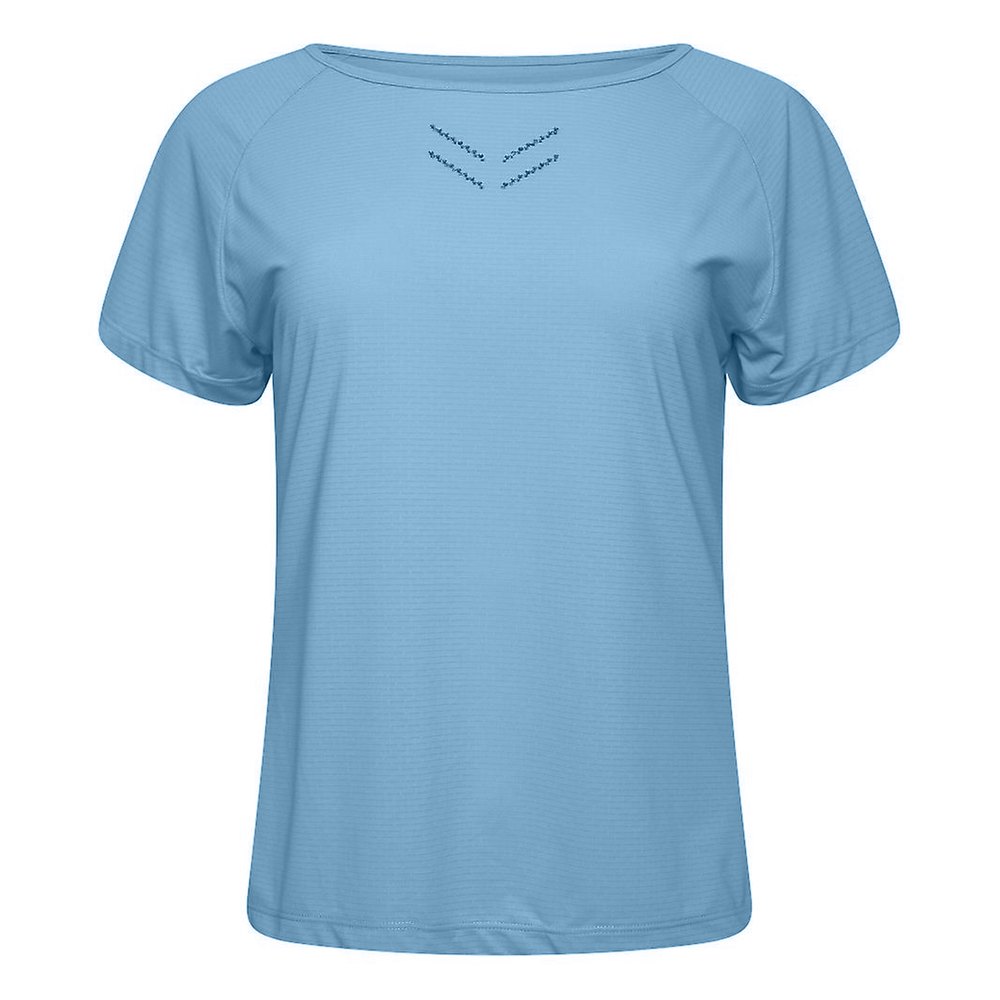 

Футболка Dare2B Crystallize Active T-shirt, синий