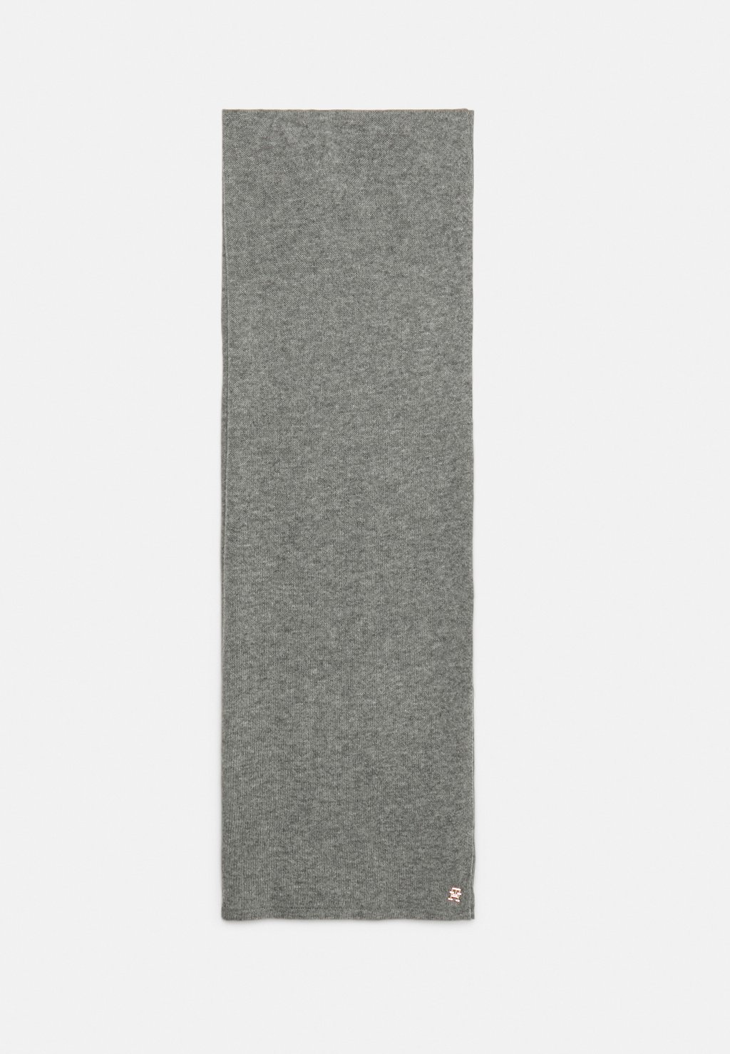 

Шарф Tommy Hilfiger, цвет medium grey heather