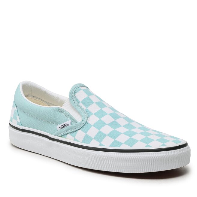 

Кроссовки Vans ClassicSlip-O, зеленый