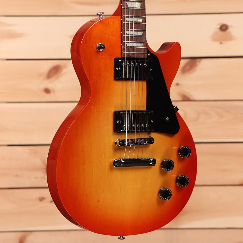 

Электрогитара Gibson Les Paul Studio - Tangerine Burst - 206510268
