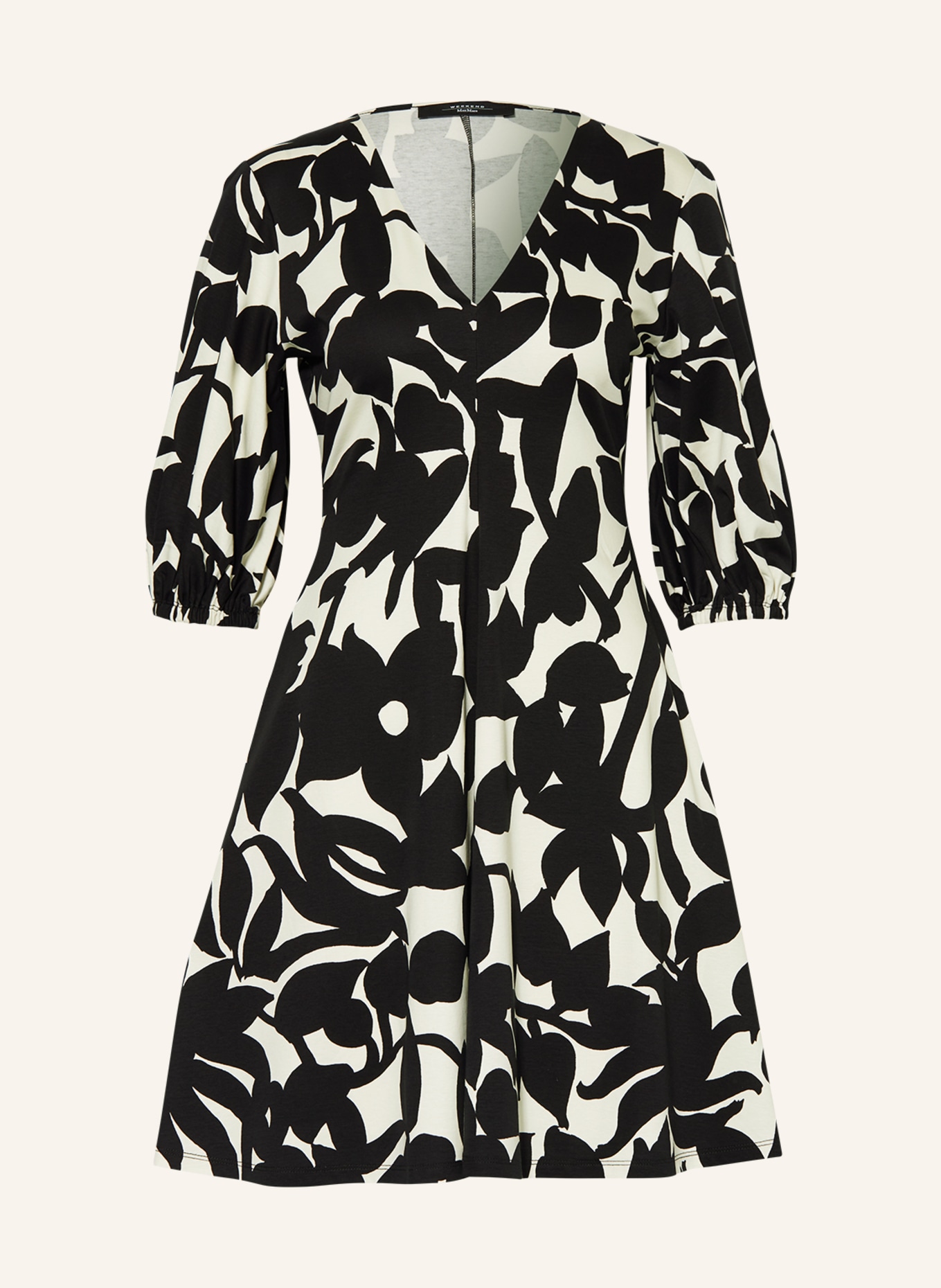 

Платье WEEKEND MaxMara CINGHIA, черный