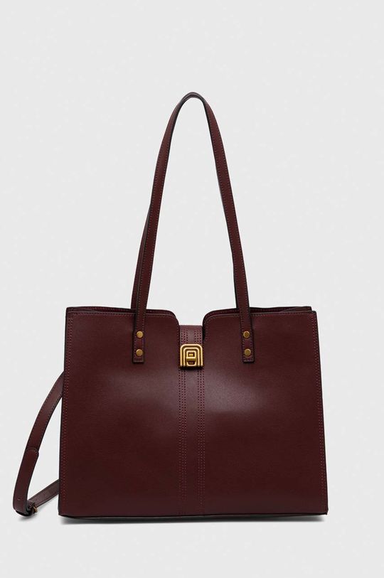 

Сумочка Answear Lab, гранат