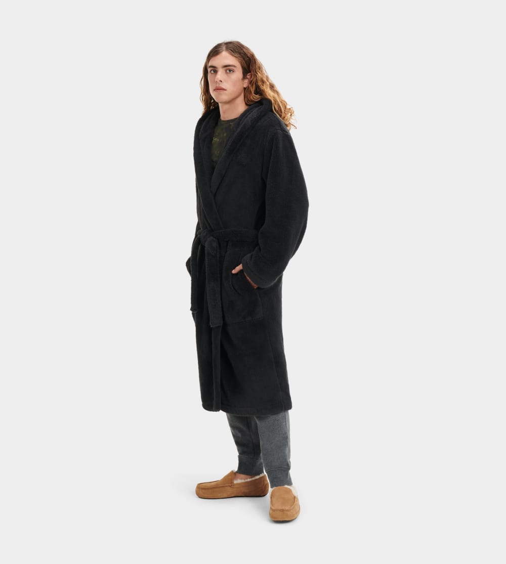 

Халат Beckett Robe UGG, черный