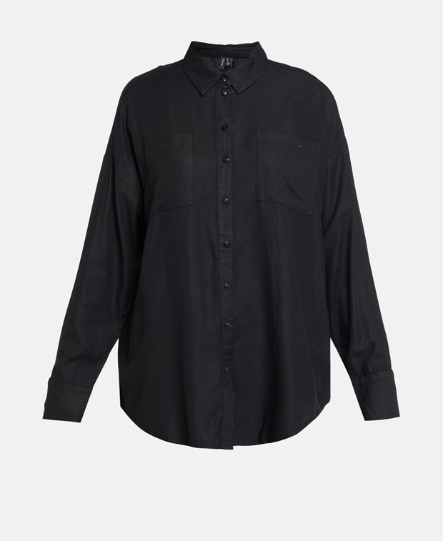 

Блузка для отдыха Vero Moda, черный