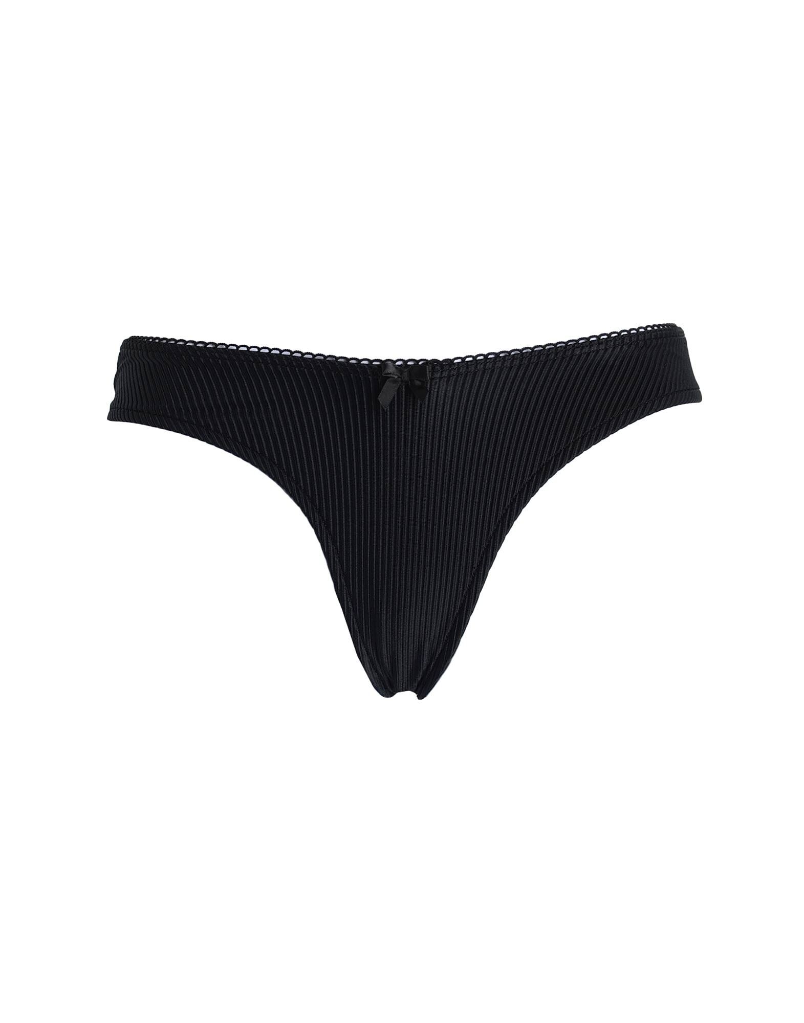 

Плавки бикини Frankies Bikinis, черный