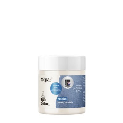 

Масло для тела, 250 мл Tołpa, Spa Detox Relax