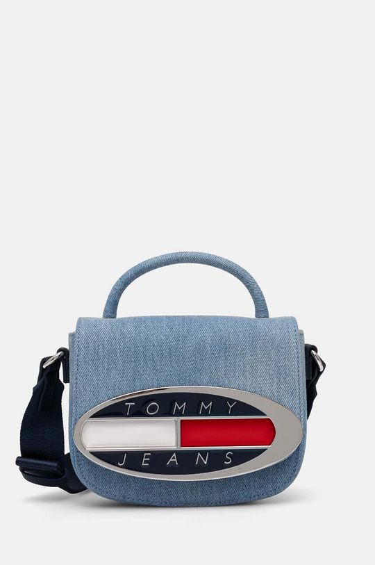

Сумка Tommy Jeans, синий
