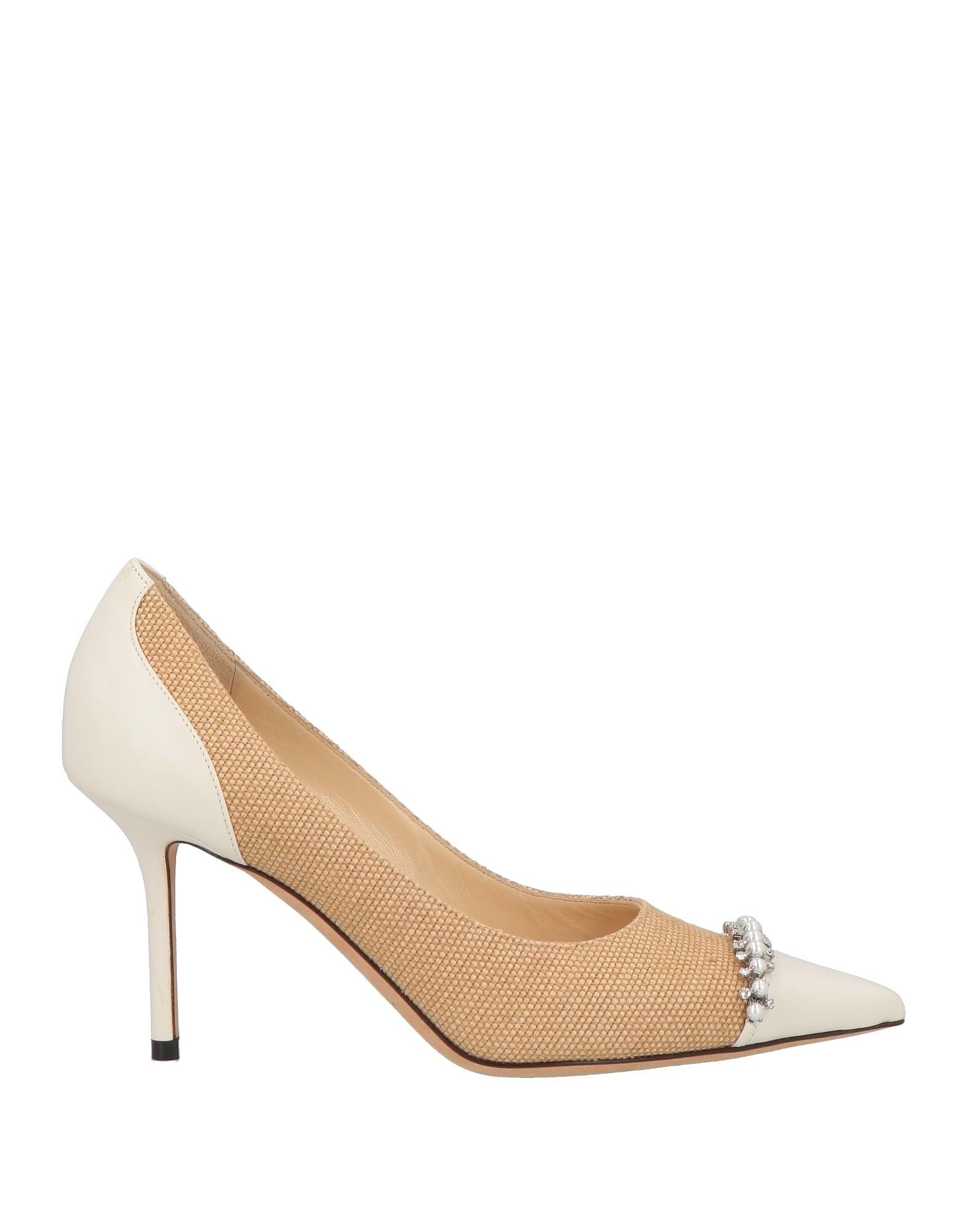 

Туфли Jimmy Choo, песочный