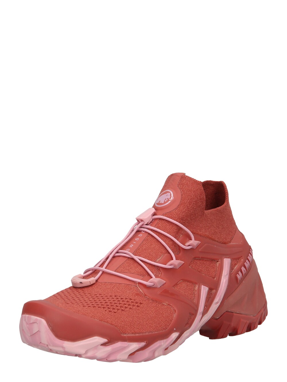 

Кроссовки Mammut Aegility Pro, розовый/малиновый
