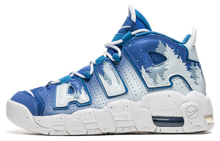 

Женские баскетбольные кроссовки Nike Air More Uptempo Vintage