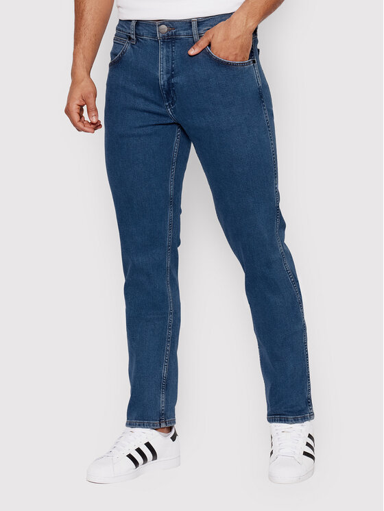 

Джинсы обычного кроя Wrangler, синий