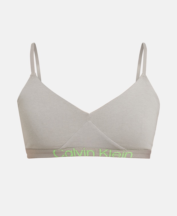 

Мягкий бюстгальтер Calvin Klein Underwear, цвет Greige