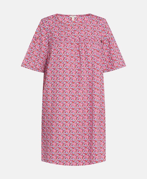 

Повседневное платье edc by Esprit, розовый