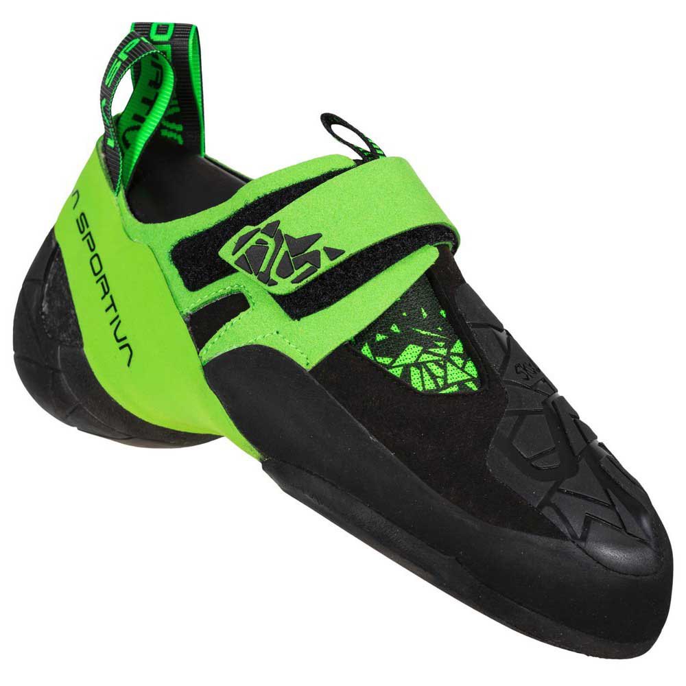 цена Альпинистская обувь La Sportiva Skwama Vegan, черный