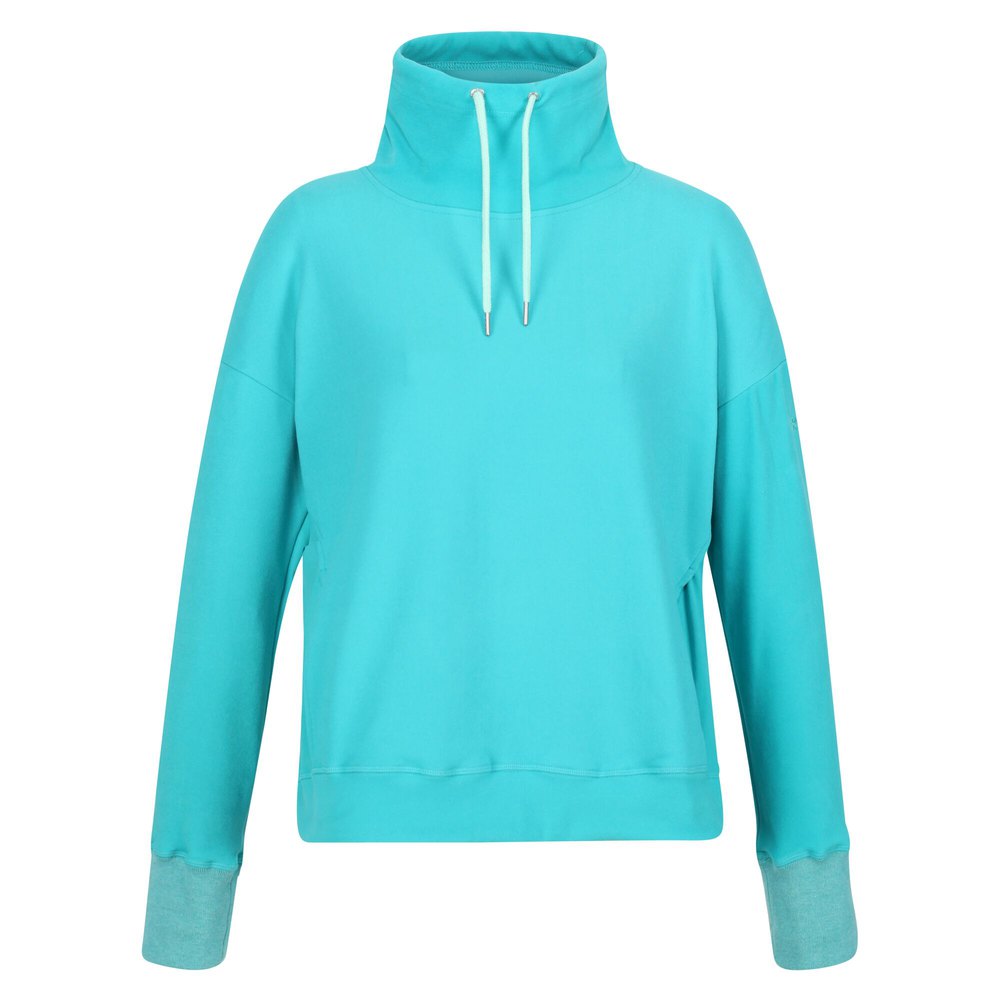 

Толстовка Regatta Laurden Soft, синий