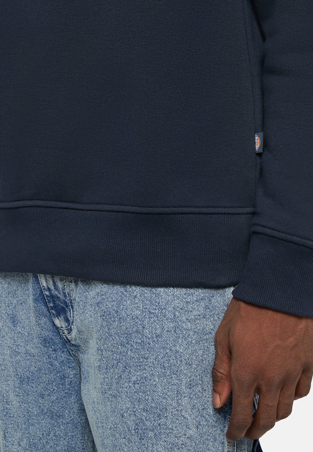 

Толстовка OAKPORT QUARTER ZIP Dickies, синий