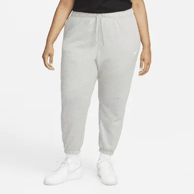

Спортивные брюки Nike Sportswear Club Fleece, серый/белый