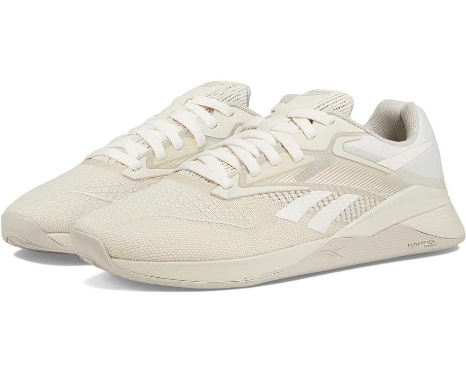 

Кроссовки Reebok Women's Nano X4, цвет Bone/Moonstone/Chalk
