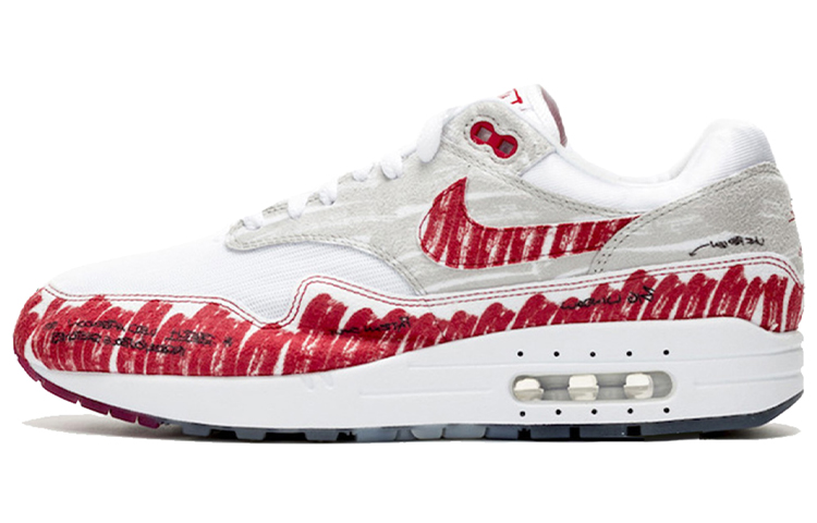 

Эскиз унисекс Nike Air Max 1 Tinker