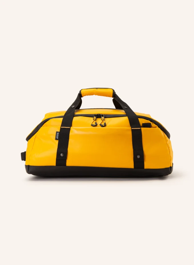 Дорожная сумка ecodiver Samsonite, желтый
