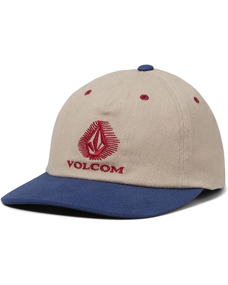 

Бейсболка Volcom Ray Stone Adjustable, серый