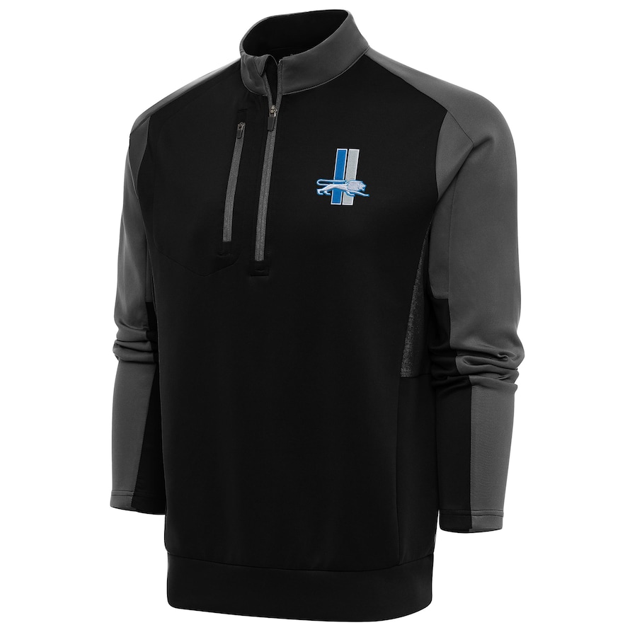

Куртка Antigua Detroit Lions, черный