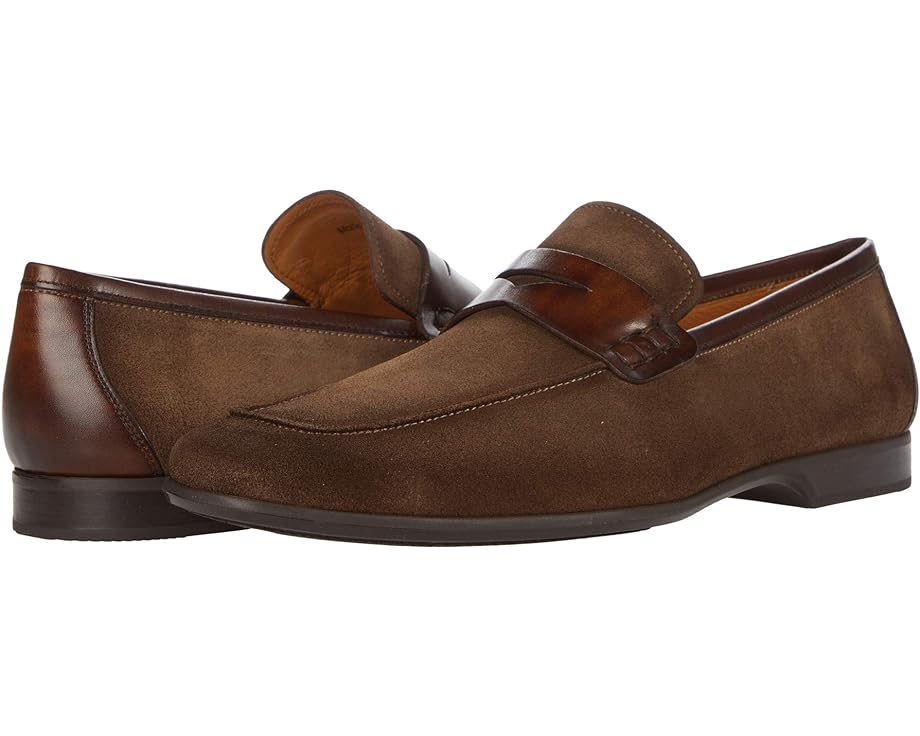 

Лоферы Magnanni Ramiro II, цвет Torba/Tobacco