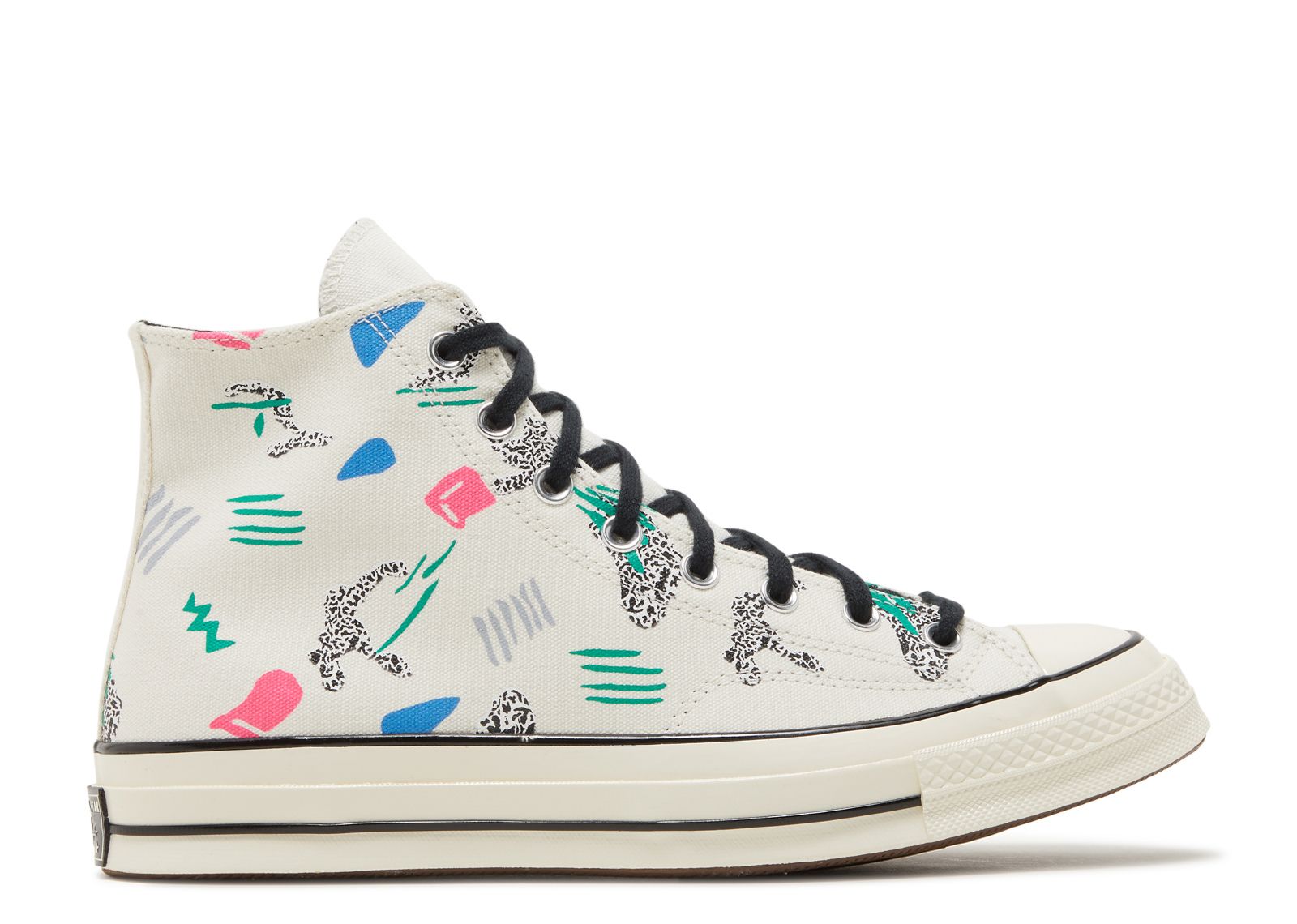 

Кроссовки Converse Chuck 70 High 'Archive Skate - Egret', кремовый, Бежевый