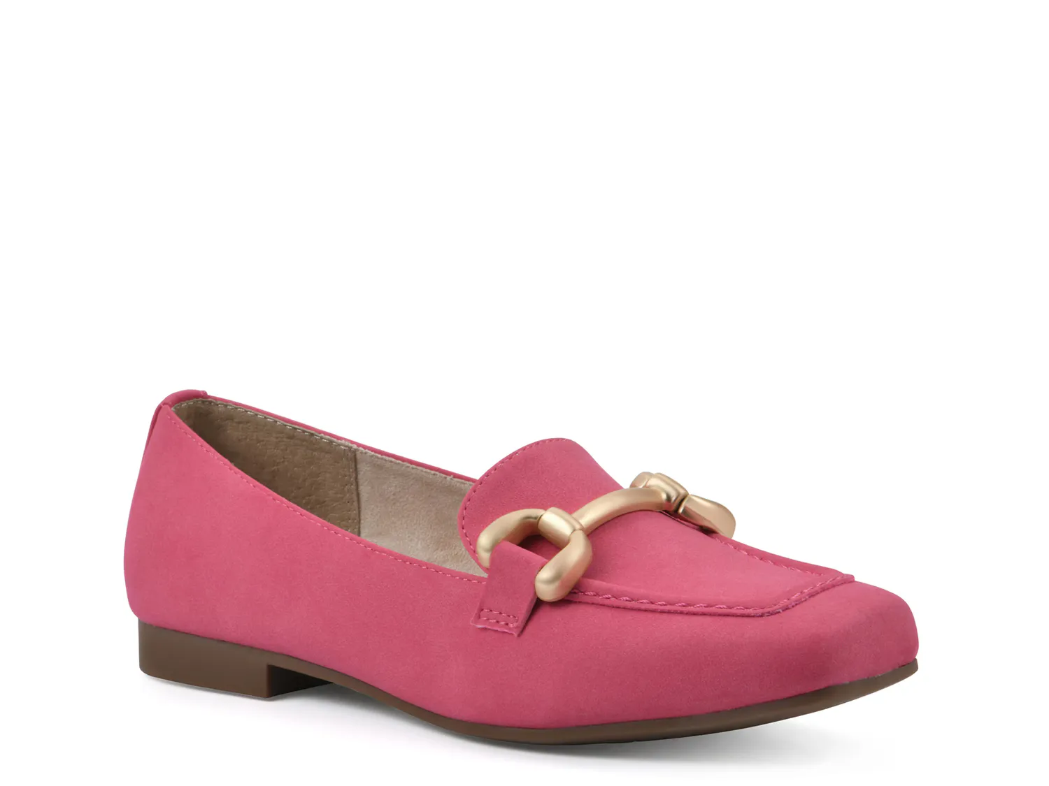 

Лоферы Bestow Loafer Cliffs By White Mountain, фуксия