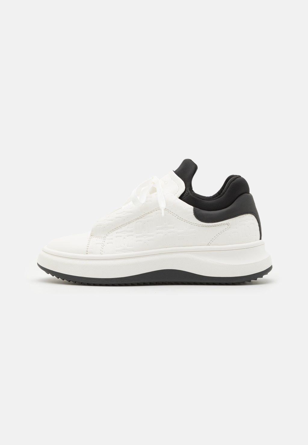 

Низкие кроссовки Midwavespec ALDO, цвет open white