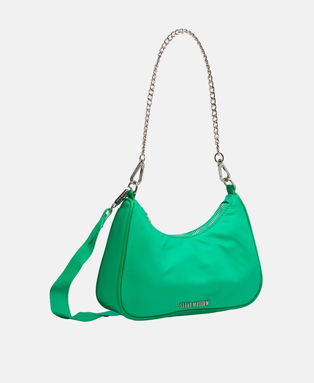 

Сумка-мессенджер Steve Madden, зеленый