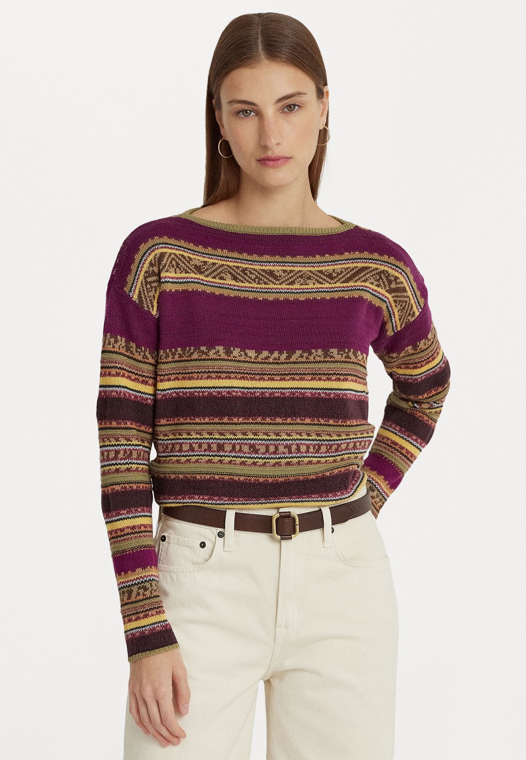 

Свитер Lauren Ralph Lauren, мультиколор