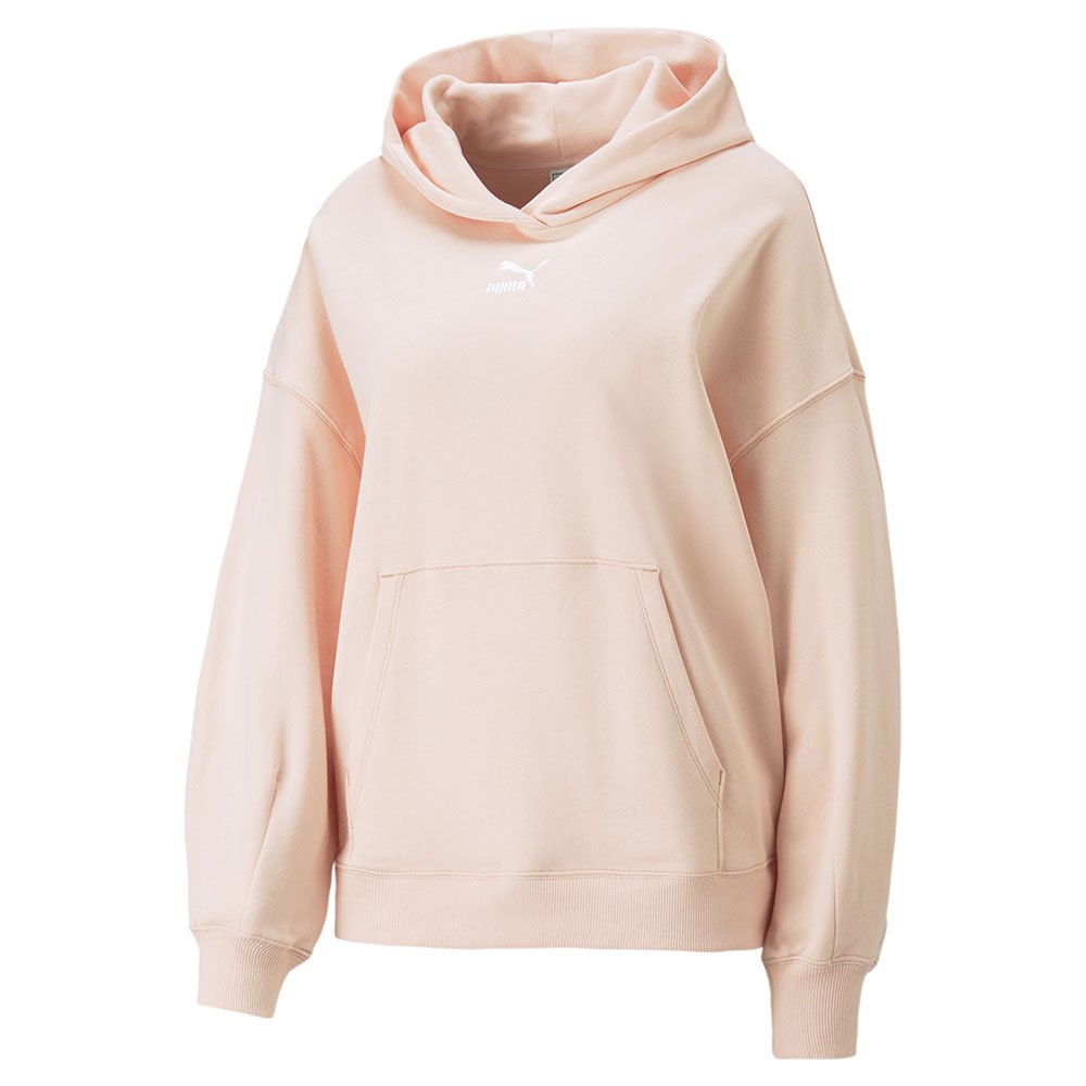 

Худи Puma Classics Oversized H, розовый