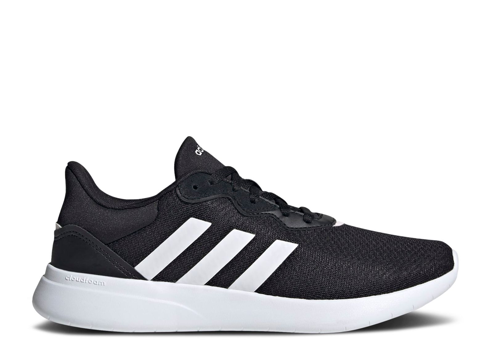 

Кроссовки adidas Wmns Qt Racer 3.0 'Black White', черный