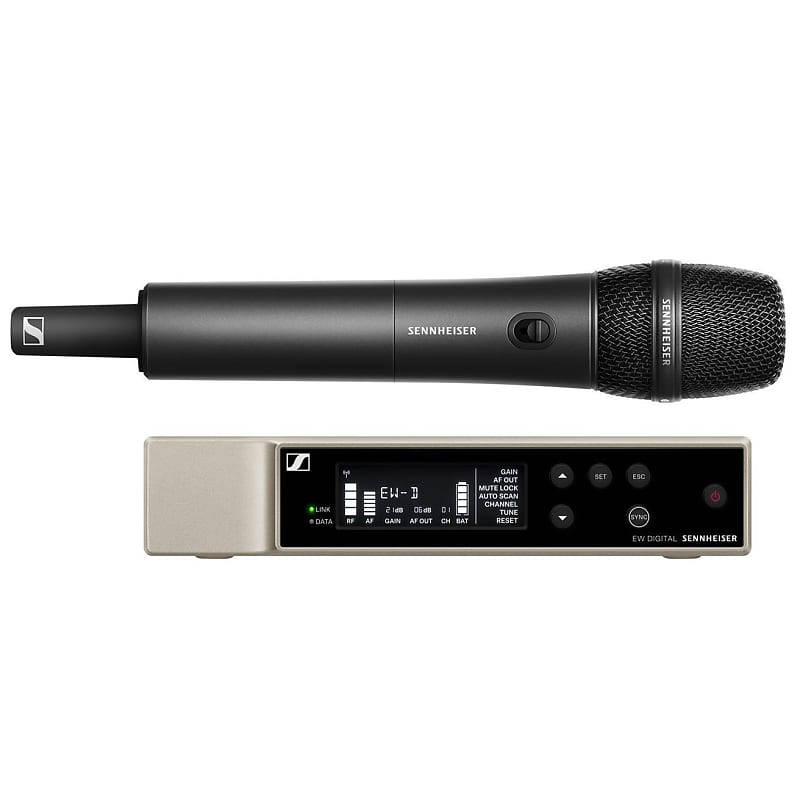 Микрофонная система Sennheiser EW-D 835-S SET (R1-6) микрофонная система sennheiser ew d 835 s set r1 6