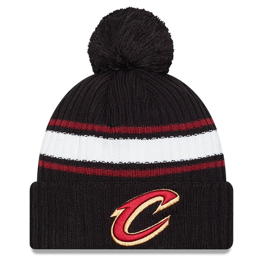 

Шапка New Era Cleveland Cavaliers, черный