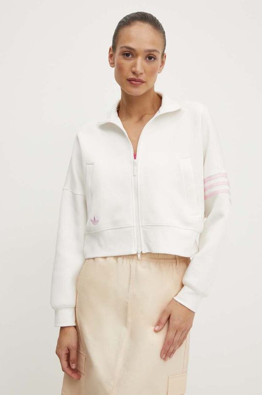 

Толстовка с капюшоном adidas Originals, бежевый