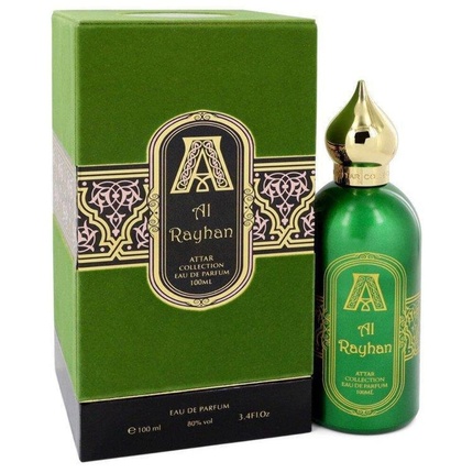 Al Rayhan Eau De Parfum Attar Collection парфюмерная вода attar al rayhan