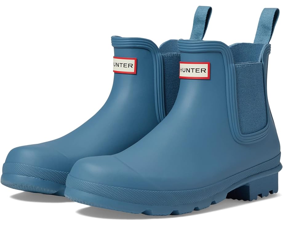 

Ботинки Hunter Original Chelsea, цвет Borrowed Blue