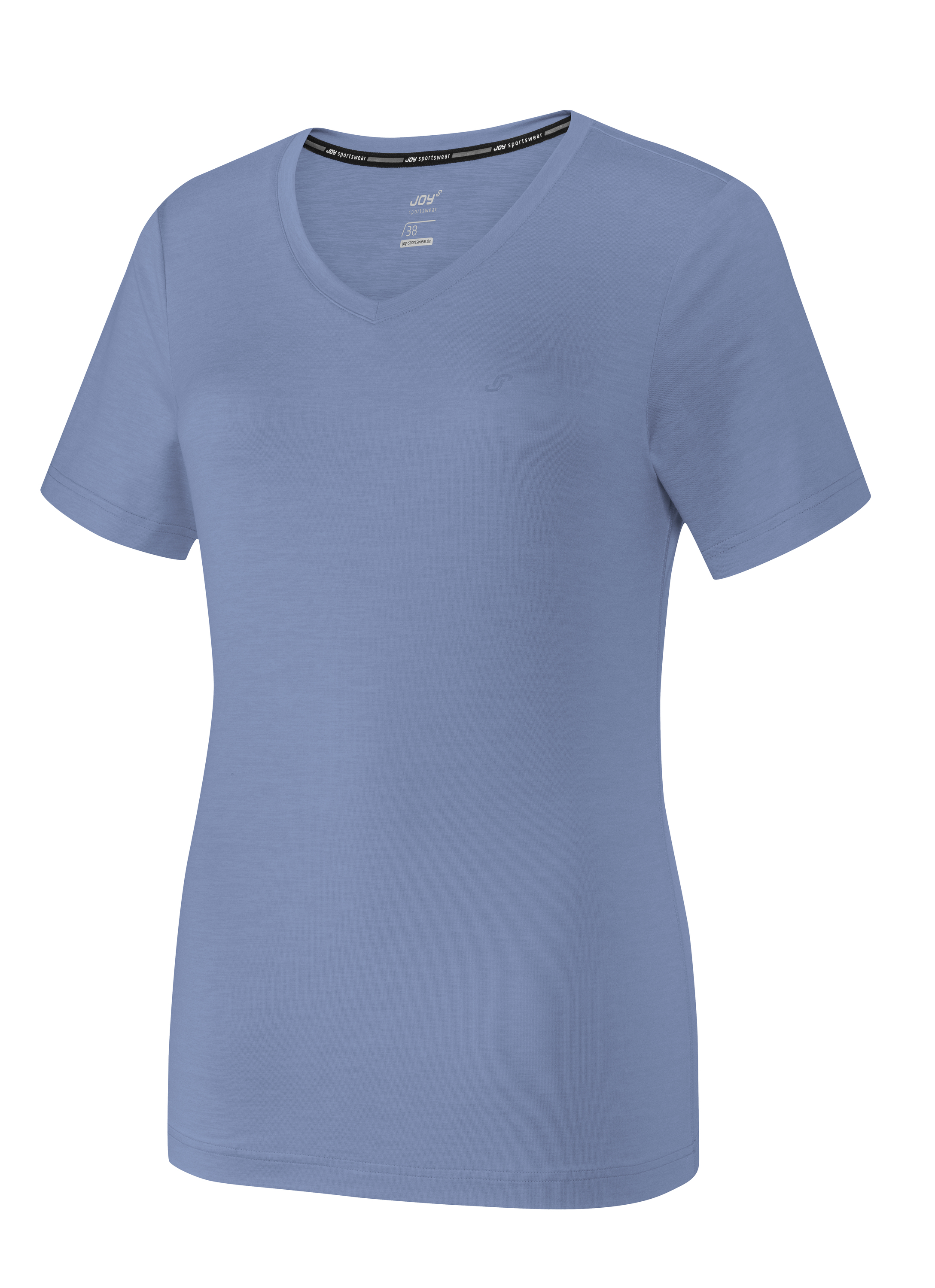 

Спортивная футболка Joy Sportswear ZAMIRA, цвет blue bell melange