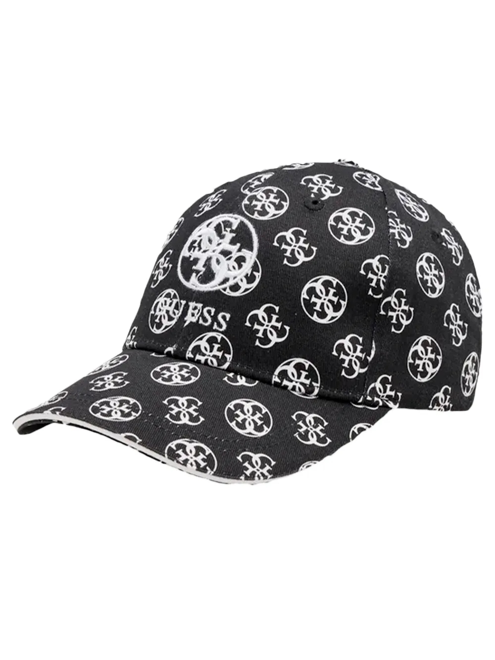 

Бейсболка Guess, черный