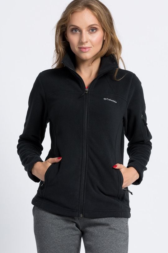 

Спортивная толстовка Fast Trek II Columbia, черный