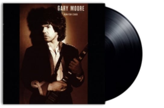 Виниловая пластинка Moore Gary - Run for Cover виниловые пластинки 10 records gary moore run for cover lp